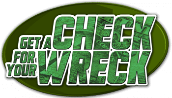 Logo Get a check for your wreck
