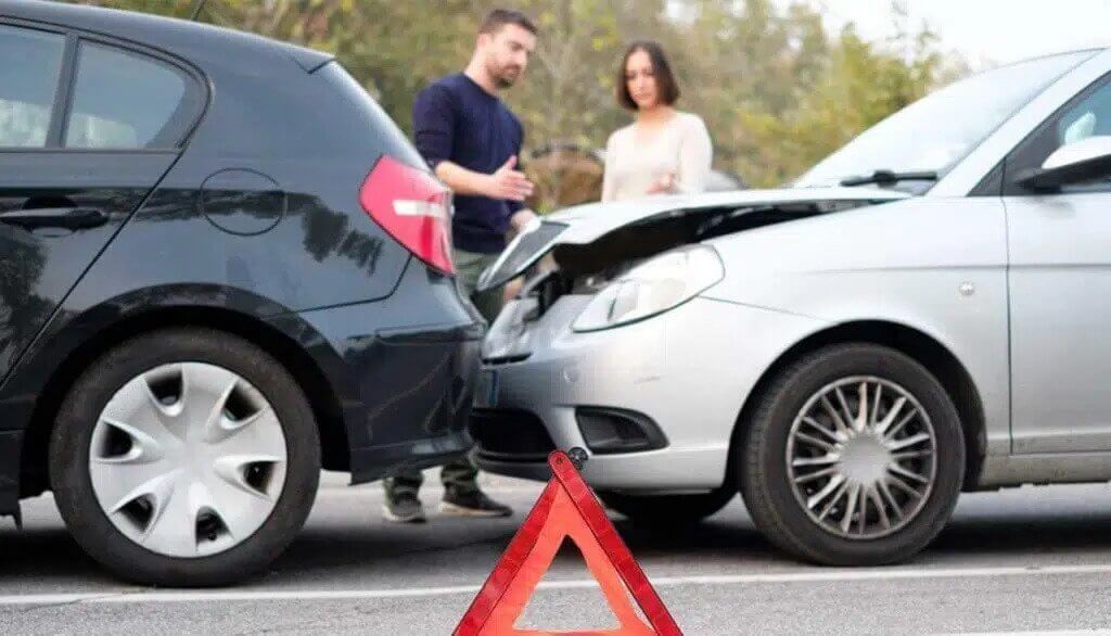 What can I do if I suffered the consequences of an accident that wasn't my fault at all?