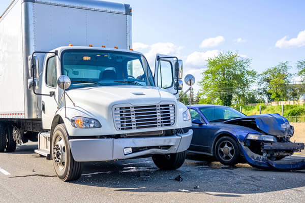 ¿Qué tipos de accidentes de camión atienden los abogados de accidentes de camión en McAllen, Texas?